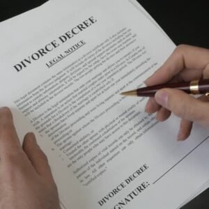 Divorce Docs