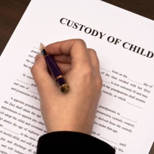Child Custody and Visitation